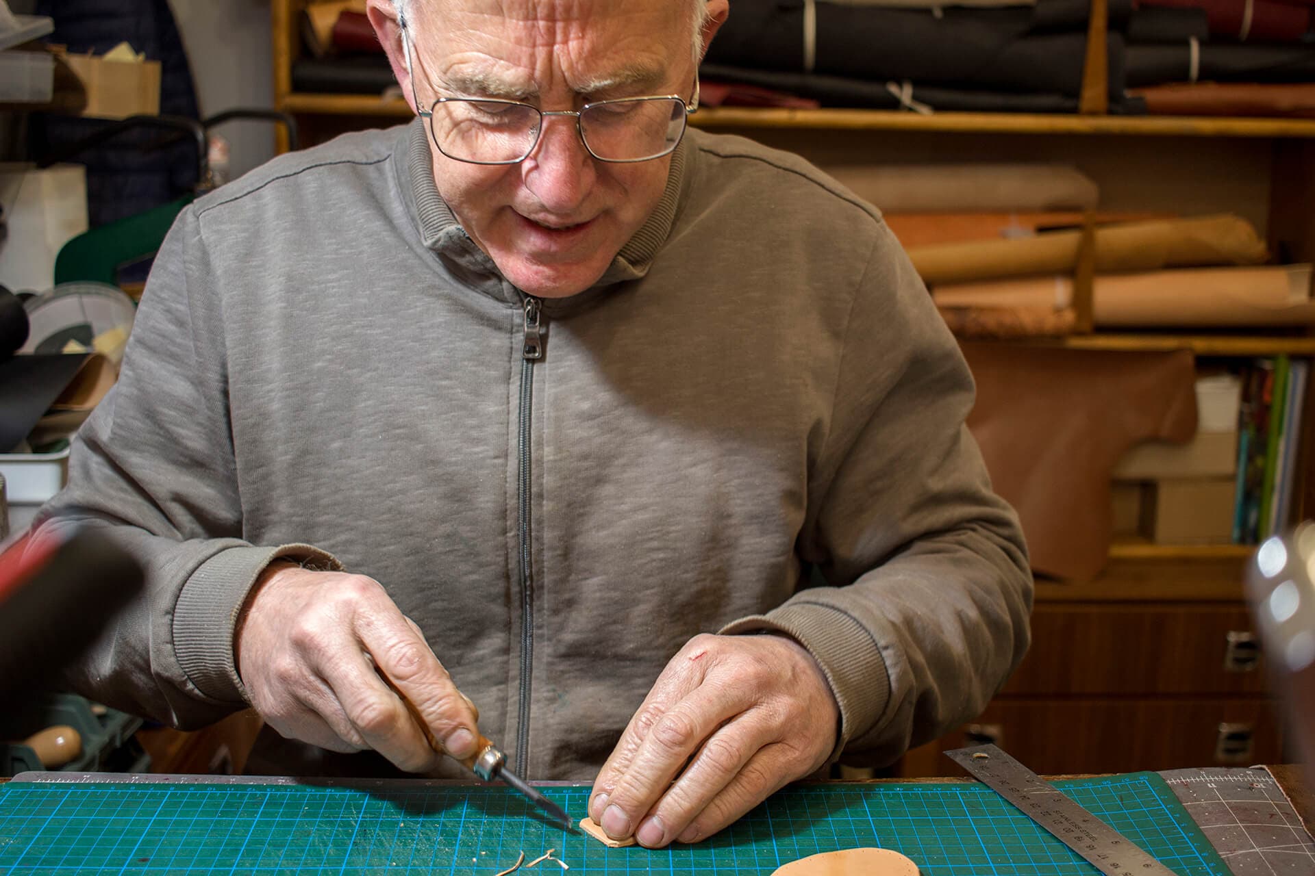 Lavorazione artigianale