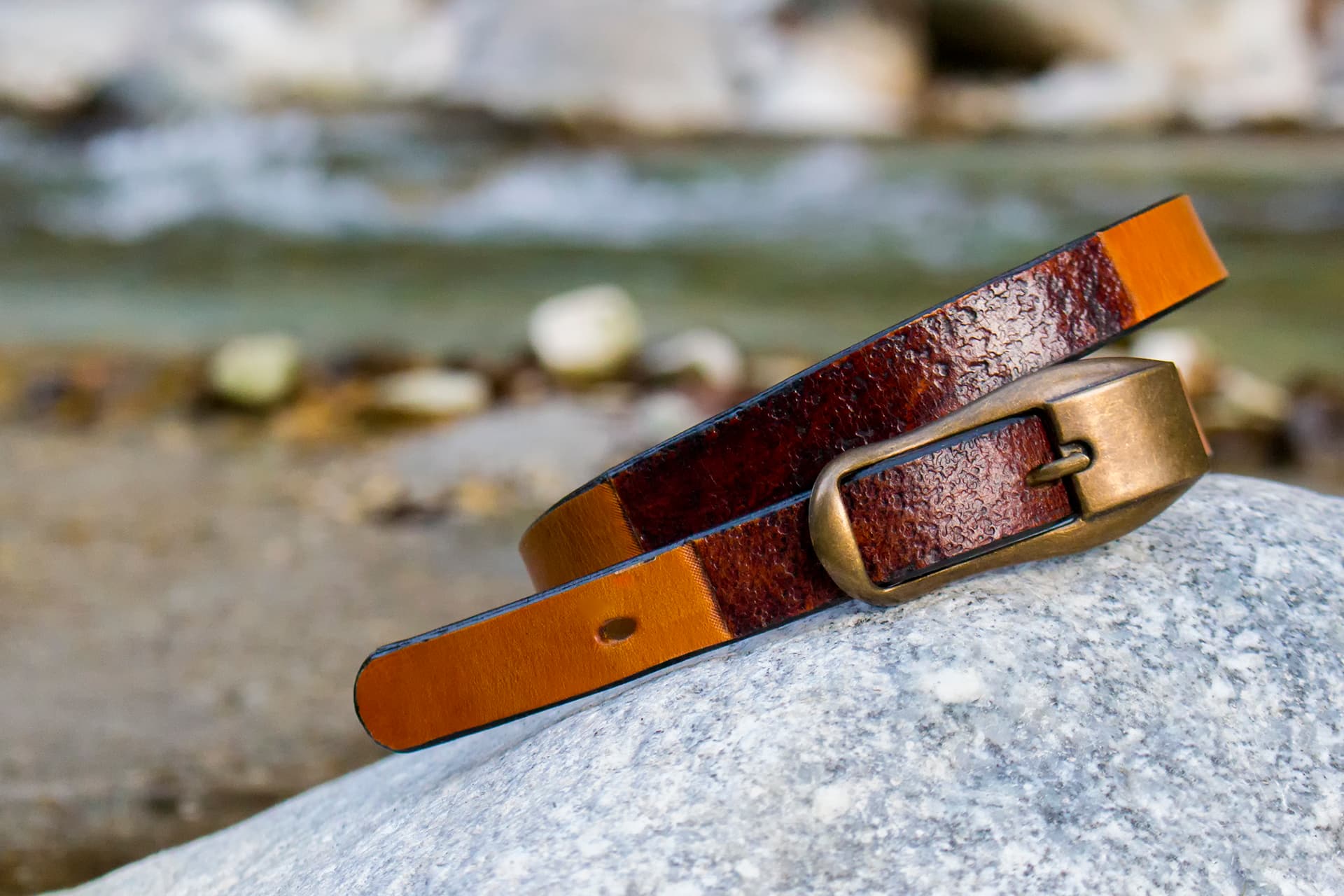 Cintura Artigianale Elegance